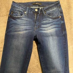Kancan denim jeans size 24